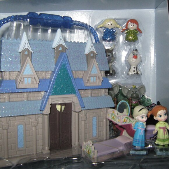 NWT Disney Frozen Playsets and Activities - Picture 2 of 15